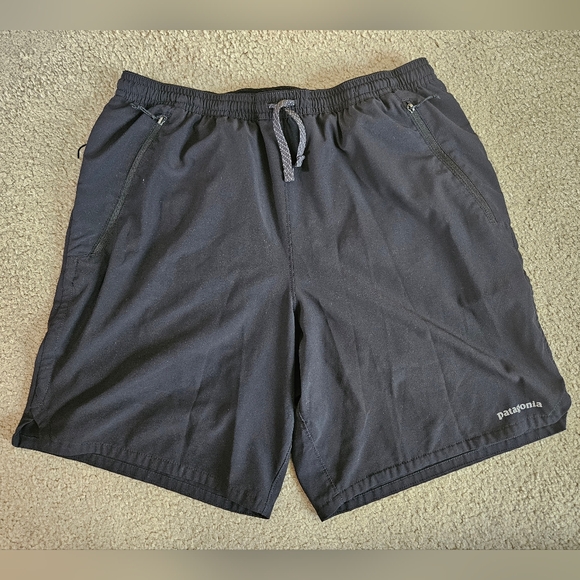Mens Patagonia Running Shorts Sz M - Picture 1 of 5
